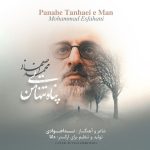 دانلود آهنگ پناه تنهایی من شانه امن اشک من از محمد اصفهانی